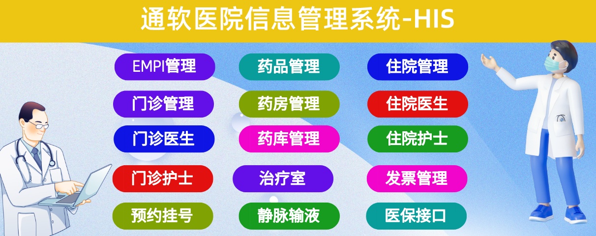 his系统